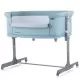 Patut Co-Sleeper si tarc Chipolino Mommy and Me Blue Mint Patut Co-Sleeper si tarc Chipolino Mommy and Me Blue Mint