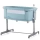Patut Co-Sleeper si tarc Chipolino Mommy and Me Blue Mint Patut Co-Sleeper si tarc Chipolino Mommy and Me Blue Mint