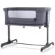 Patut Co-Sleeper si tarc Chipolino Mommy'n Me Graphite Patut Co-Sleeper si tarc Chipolino Mommy'n Me Graphite