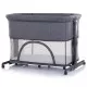 Patut Co-Sleeper si tarc Chipolino Mommy'n Me Graphite Patut Co-Sleeper si tarc Chipolino Mommy'n Me Graphite