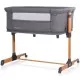 Patut Co-Sleeper si Tarc Chipolino Mommy 'n Me Graphite Wood Patut Co-Sleeper si Tarc Chipolino Mommy 'n Me Graphite Wood