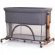Patut Co-Sleeper si Tarc Chipolino Mommy 'n Me Graphite Wood Patut Co-Sleeper si Tarc Chipolino Mommy 'n Me Graphite Wood