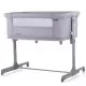 Patut Co-Sleeper si tarc Chipolino Mommy and Me Gray Clouds Patut Co-Sleeper si tarc Chipolino Mommy and Me Gray Clouds