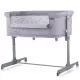 Patut Co-Sleeper si tarc Chipolino Mommy and Me Gray Clouds Patut Co-Sleeper si tarc Chipolino Mommy and Me Gray Clouds