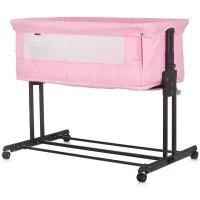 Patut co-sleeper si tarc Chipolino Zen Flamingo