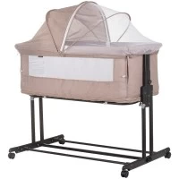 Patut co-sleeper si tarc Chipolino Zen Macadamia