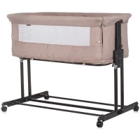 Patut co-sleeper si tarc Chipolino Zen Macadamia