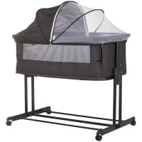 Patut co-sleeper si tarc Chipolino Zen Obsidian