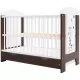 Patut copii din lemn Hubners Calisto Girafa 120x60 cm maro cu sertar Patut copii din lemn Hubners Calisto Girafa 120x60 cm maro cu sertar