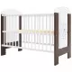 Patut copii din lemn Hubners Calisto Ursulet 120x60 cm maro Patut copii din lemn Hubners Calisto Ursulet 120x60 cm maro