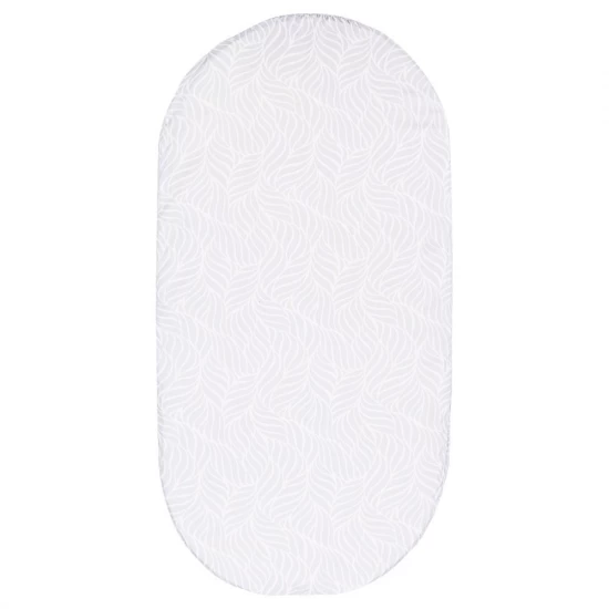 Patut cu leganare si cantar integrat Chipolino Sogno 2 in 1 Grey