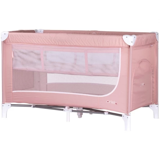 Patut pliabil Chipolino Ariel Pink Marshmallow Patut pliabil Chipolino Ariel Pink Marshmallow