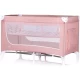 Patut pliabil Chipolino Ariel Pink Marshmallow Patut pliabil Chipolino Ariel Pink Marshmallow