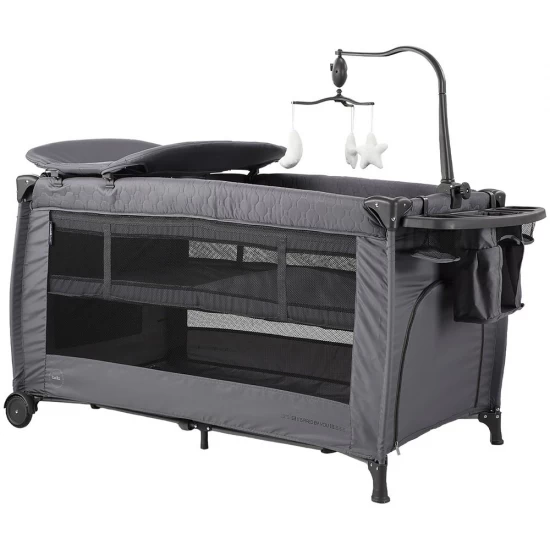 Patut pliabil Chipolino Bella Granite Patut pliabil Chipolino Bella Granite