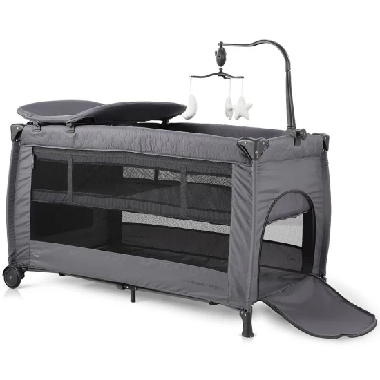 Patut pliabil Chipolino Bella Granite Patut pliabil Chipolino Bella Granite