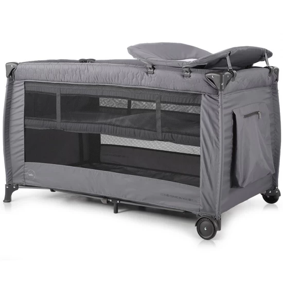 Patut pliabil Chipolino Bella Granite Patut pliabil Chipolino Bella Granite