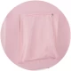Patut pliabil cu carusel muzical Chipolino Bella Powder Pink