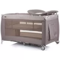 Patut pliabil Chipolino Bella Sand