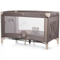 Patut pliabil Chipolino Capri Bear Beige