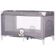 Patut pliabil Chipolino Capri Bear Grey Patut pliabil Chipolino Capri Bear Grey