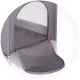 Patut pliabil Chipolino Capri Bear Grey Patut pliabil Chipolino Capri Bear Grey