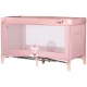 Patut pliabil Chipolino Capri Cat Pink Patut pliabil Chipolino Capri Cat Pink