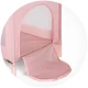 Patut pliabil Chipolino Capri Cat Pink Patut pliabil Chipolino Capri Cat Pink