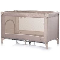 Patut pliabil Chipolino Capri Latte