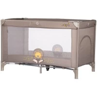Patut pliabil Chipolino Capri Lion Beige
