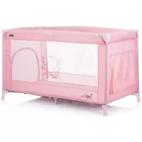 Patut pliabil Chipolino Capri Rose Water