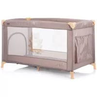 Patut pliabil Chipolino Capri Sand