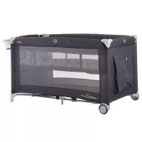Patut pliabil Chipolino Dorme Anthracite