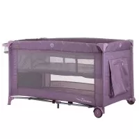 Patut pliabil Chipolino Dorme Lilac