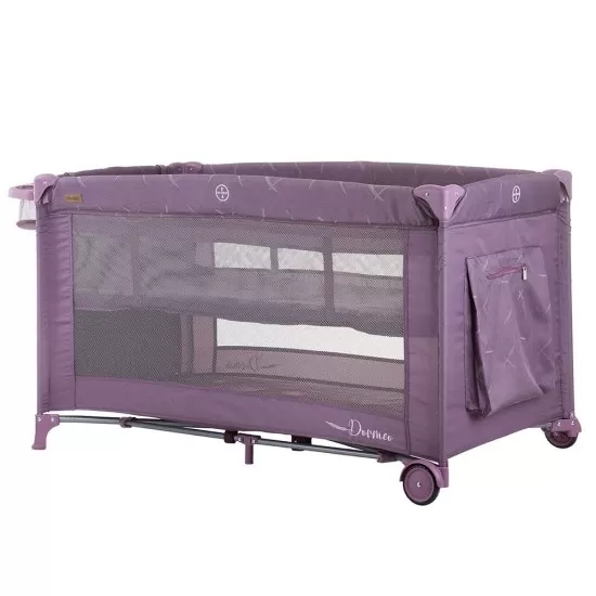 Patut pliabil Chipolino Dorme Lilac Patut pliabil Chipolino Dorme Lilac