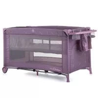 Patut pliabil Chipolino Dorme Lilac