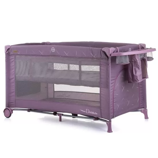 Patut pliabil Chipolino Dorme Lilac Patut pliabil Chipolino Dorme Lilac
