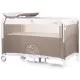 Patut pliabil Chipolino Palace Bear beige Patut pliabil Chipolino Palace Bear beige