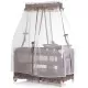 Patut pliabil Chipolino Palace Bear Beige Patut pliabil Chipolino Palace Bear Beige