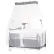 Patut pliabil Chipolino Palace Dino grey Patut pliabil Chipolino Palace Dino grey