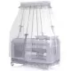 Patut pliabil Chipolino Palace Koala Grey Patut pliabil Chipolino Palace Koala Grey