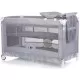 Patut pliabil Chipolino Palace Koala Grey Patut pliabil Chipolino Palace Koala Grey