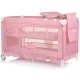 Patut pliabil Chipolino Palace Princess Pink Patut pliabil Chipolino Palace Princess Pink
