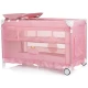 Patut pliabil Chipolino Palace Princess Pink Patut pliabil Chipolino Palace Princess Pink