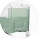 Patut pliabil Chipolino Relax Aloe cu laterala culisanta Patut pliabil Chipolino Relax Aloe cu laterala culisanta