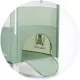 Patut pliabil Chipolino Relax Aloe cu laterala culisanta Patut pliabil Chipolino Relax Aloe cu laterala culisanta