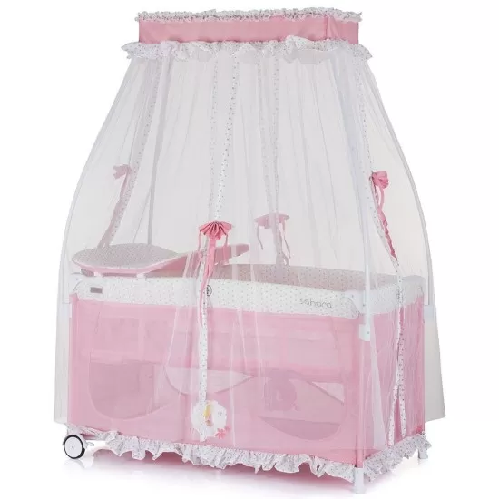 Patut pliabil Chipolino Sahara Flowers