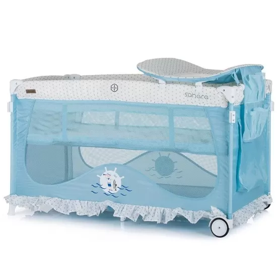 Patut pliabil Chipolino Sahara Sailor Patut pliabil Chipolino Sahara Sailor