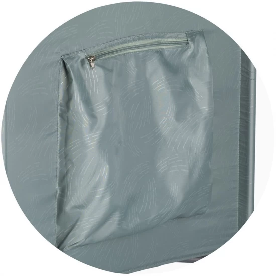 Patut pliabil cu saltea de infasat Chipolino Luna Basil Patut pliabil cu saltea de infasat Chipolino Luna Basil
