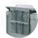 Patut pliabil cu saltea de infasat Chipolino Luna Basil Patut pliabil cu saltea de infasat Chipolino Luna Basil