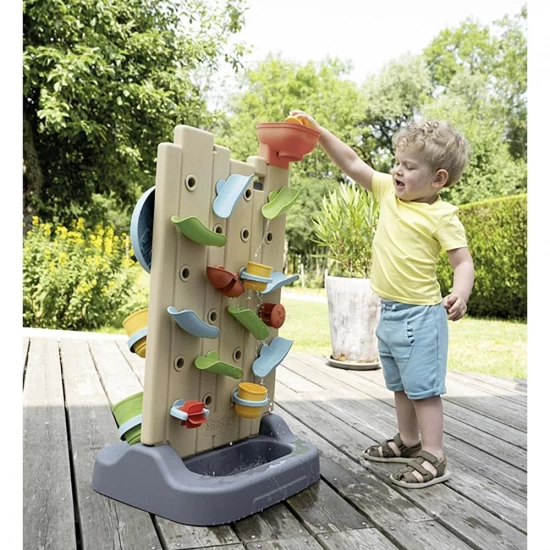 Perete de activitati Smoby Life 6 in 1 cu 29 accesorii Perete de activitati Smoby Life 6 in 1 cu 29 accesorii